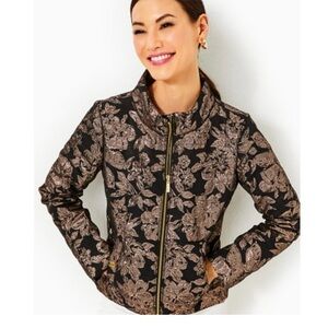 NWT Lilly Pulitzer Emelyn Jacket